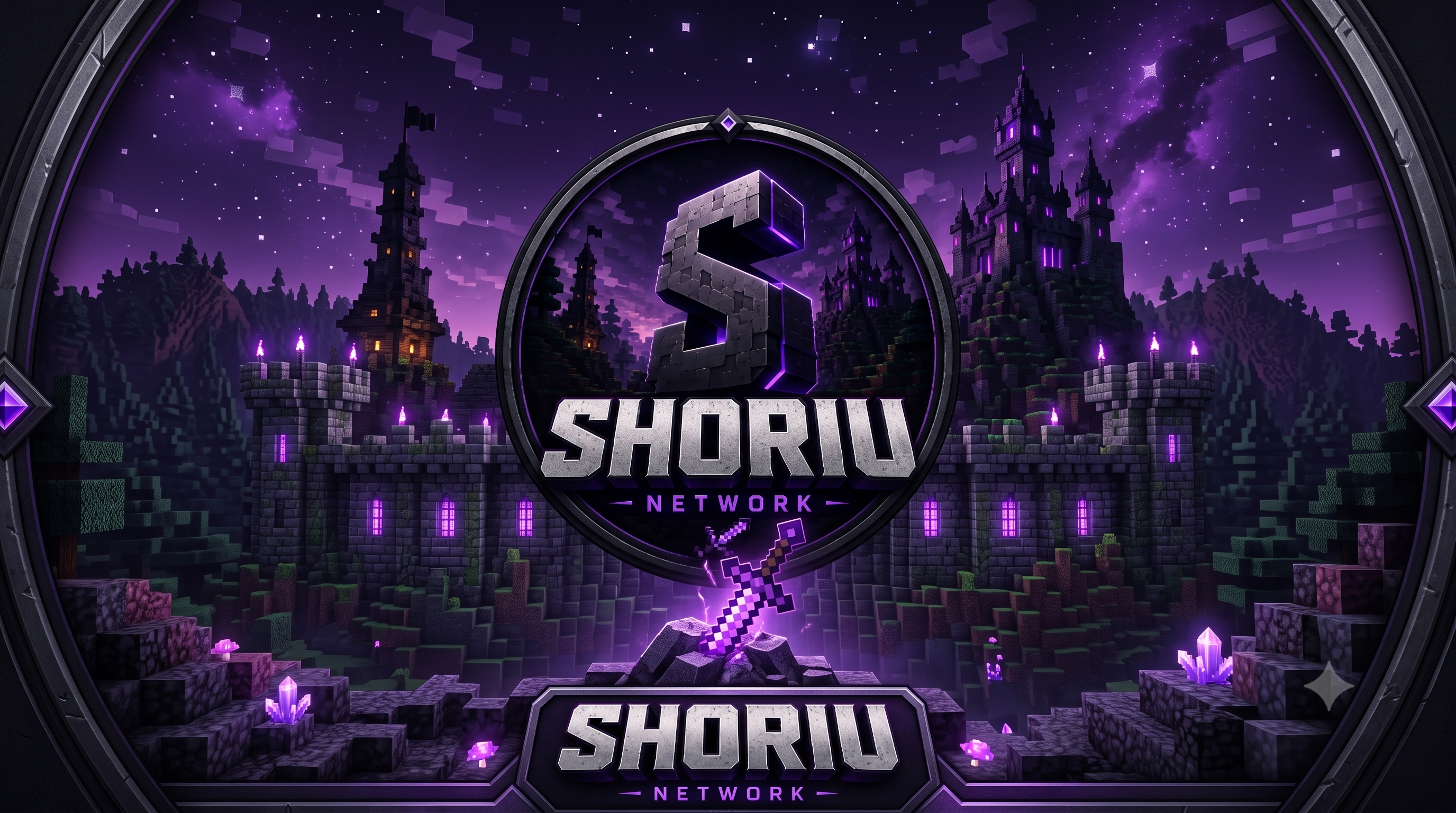 Shoriu Network açıldı!